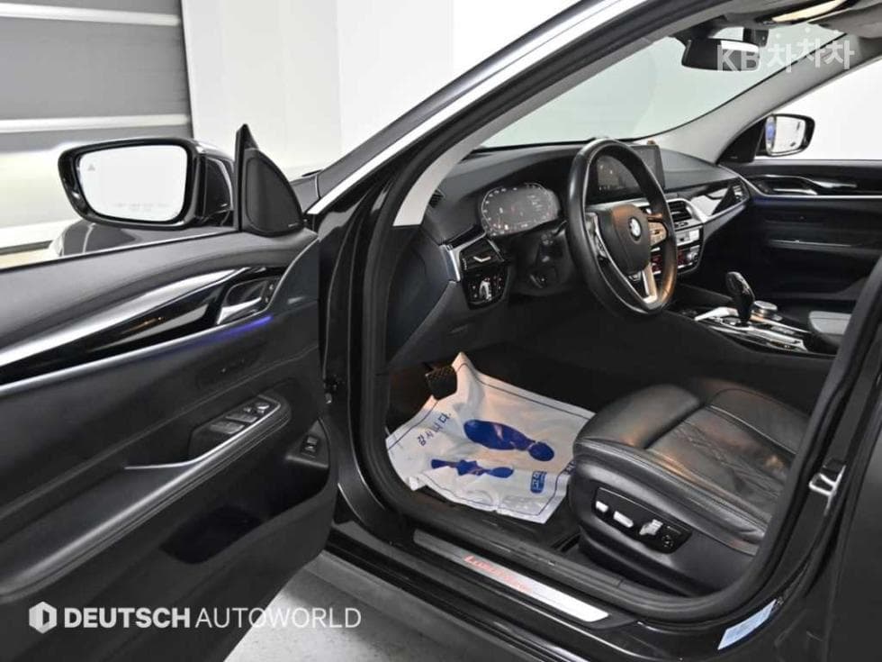 BMW Gran Turismo6 Series GT 630i xDrive Luxury Line - 11