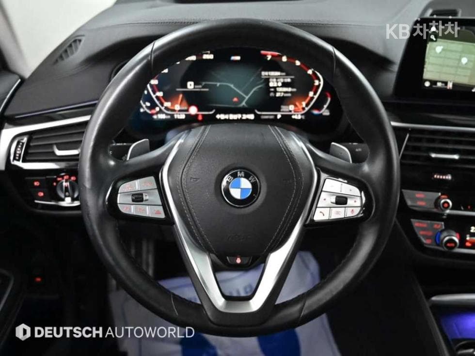 BMW Gran Turismo6 Series GT 630i xDrive Luxury Line - 13