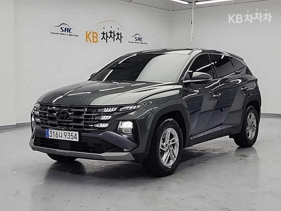 Хюндай The New (фейслифт) Туксон(NX (Lexus SUV)4) Бензин 1.6T 2WD Modern - Image 1