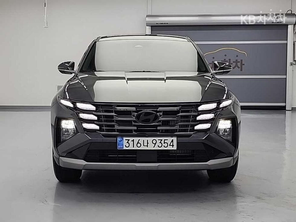 Хюндай The New (фейслифт) Туксон(NX (Lexus SUV)4)Бензин 1.6T 2WD Modern - 2