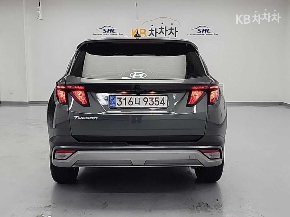 Хюндай The New (фейслифт) Туксон(NX (Lexus SUV)4)Бензин 1.6T 2WD Modern - 3