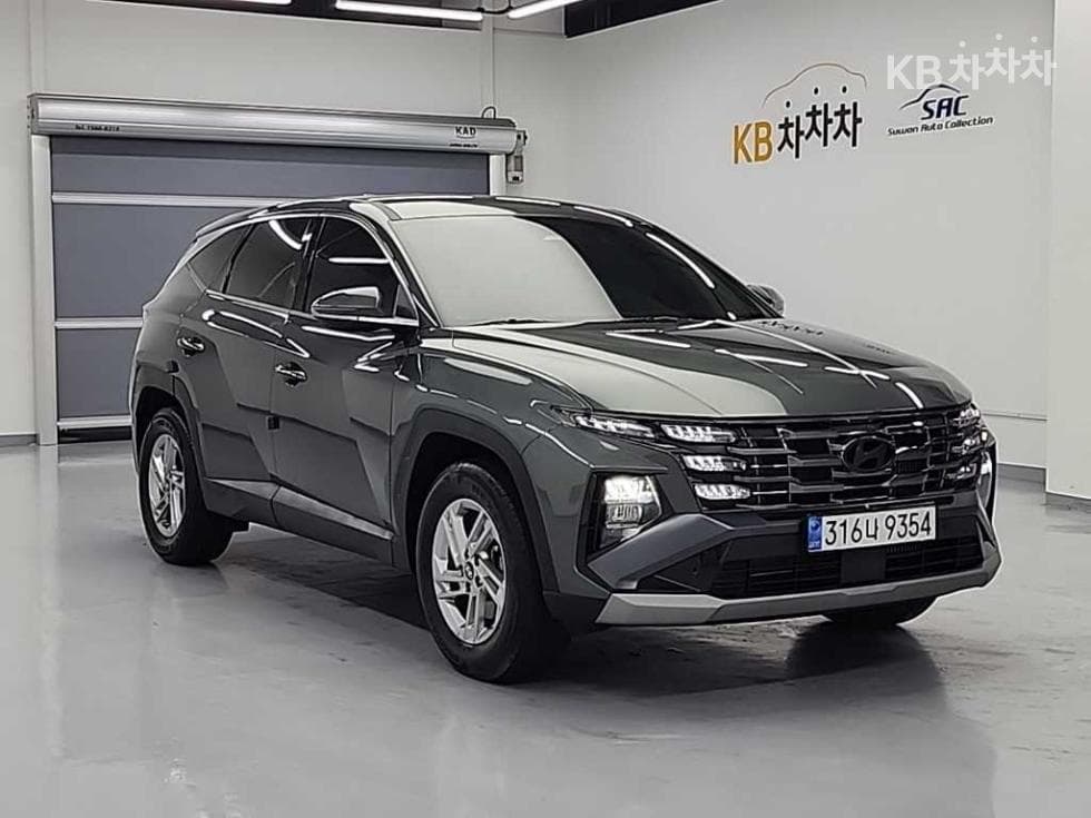 Хюндай The New (фейслифт) Туксон(NX (Lexus SUV)4)Бензин 1.6T 2WD Modern - 4