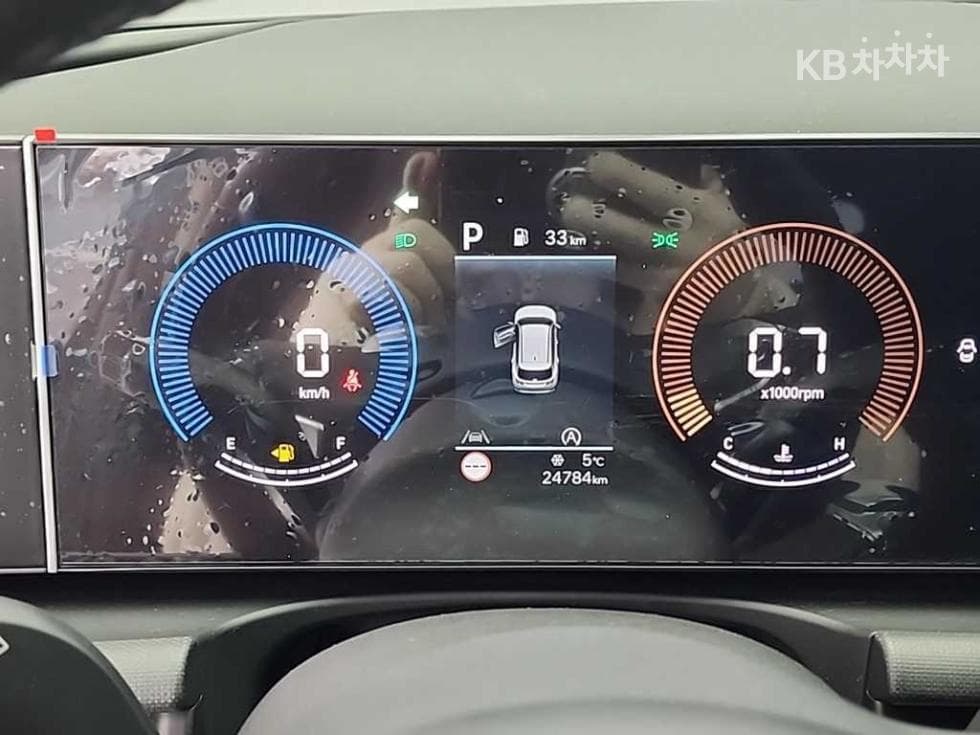 Хюндай The New (фейслифт) Туксон(NX (Lexus SUV)4)Бензин 1.6T 2WD Modern - 6