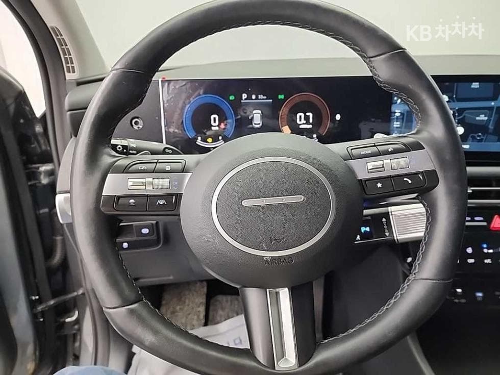 Хюндай The New (фейслифт) Туксон(NX (Lexus SUV)4)Бензин 1.6T 2WD Modern - 9