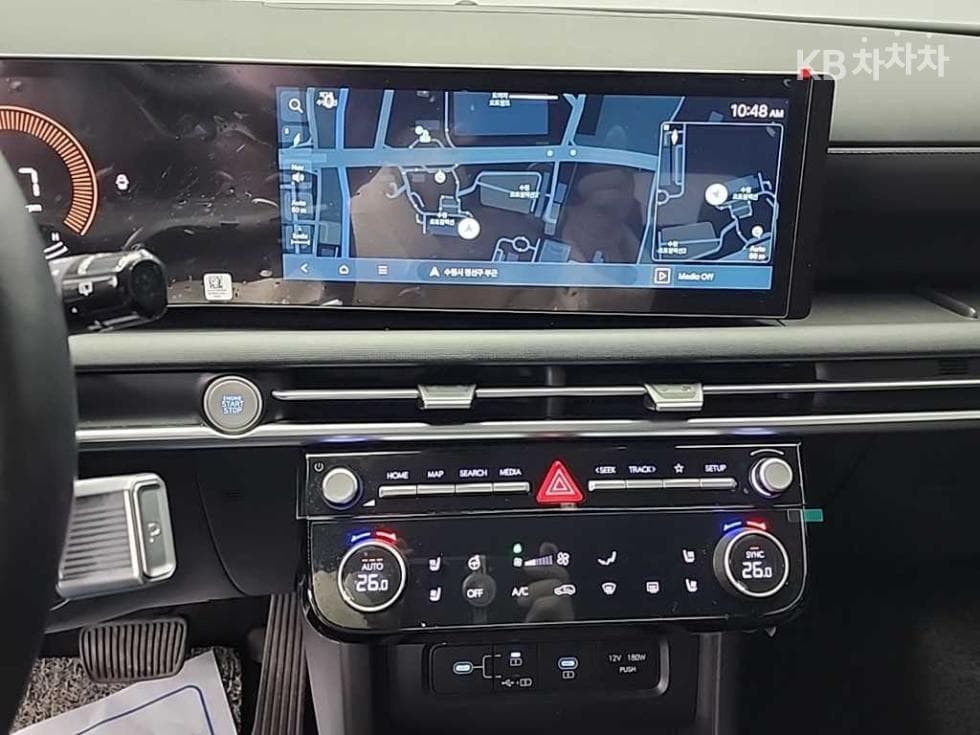 Хюндай The New (фейслифт) Туксон(NX (Lexus SUV)4)Бензин 1.6T 2WD Modern - 10