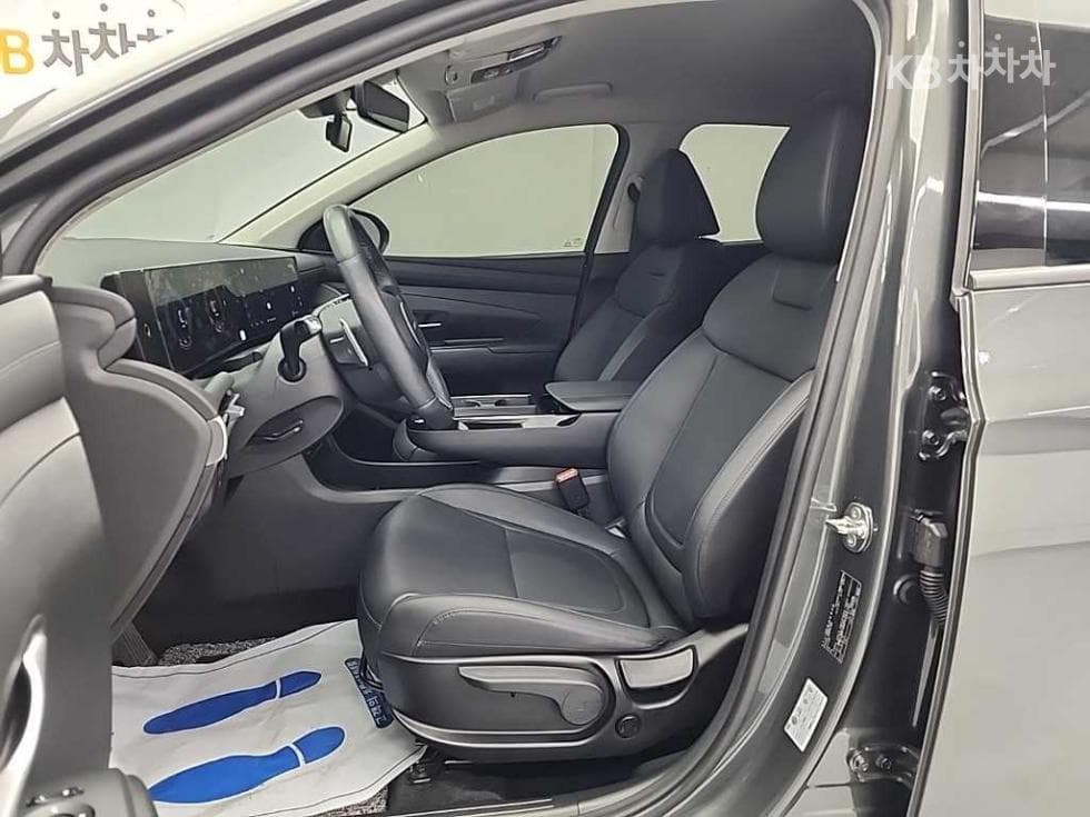 Хюндай The New (фейслифт) Туксон(NX (Lexus SUV)4)Бензин 1.6T 2WD Modern - 11