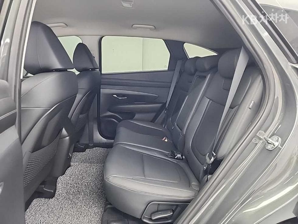 Хюндай The New (фейслифт) Туксон(NX (Lexus SUV)4)Бензин 1.6T 2WD Modern - 12