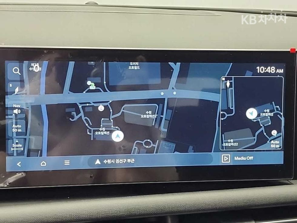 Хюндай The New (фейслифт) Туксон(NX (Lexus SUV)4)Бензин 1.6T 2WD Modern - 13