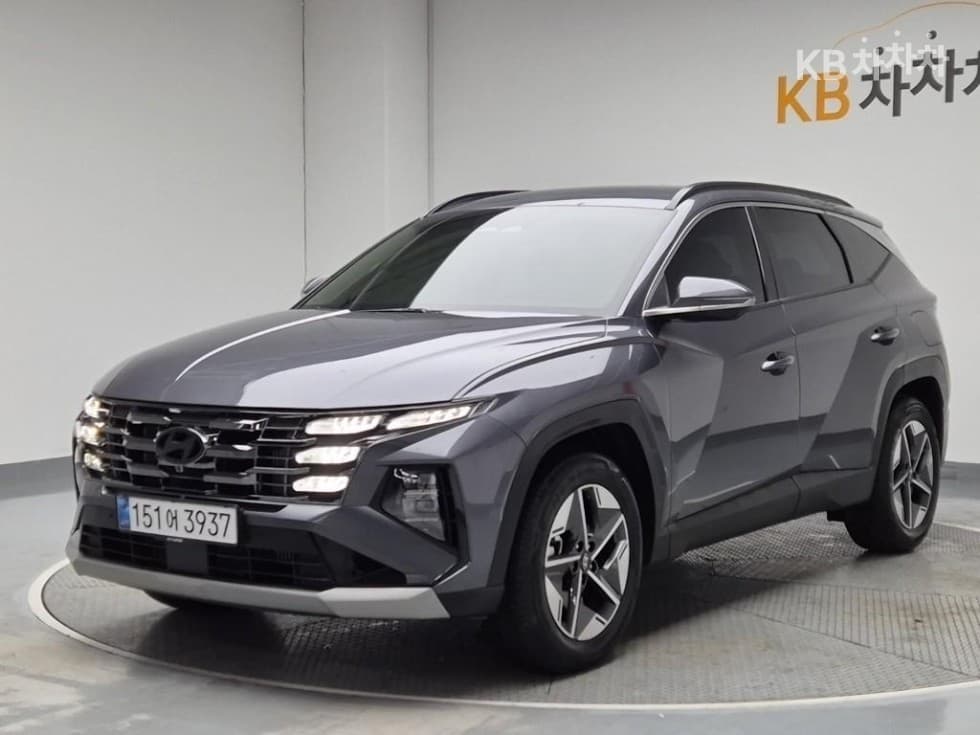 Hyundai The New (facelift) Tucson(NX (Lexus SUV)4) Gasoline 1.6T 2WD Inspiration - Image 1