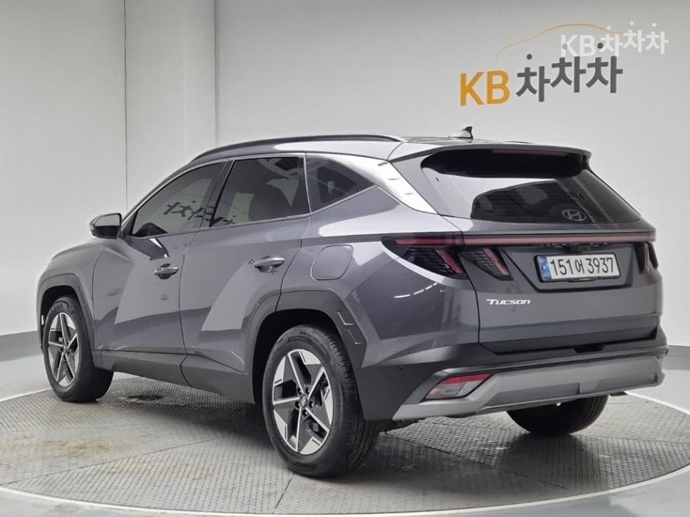 Хюндай The New (фейслифт) Туксон(NX (Lexus SUV)4)Бензин 1.6T 2WD Inspiration - 2