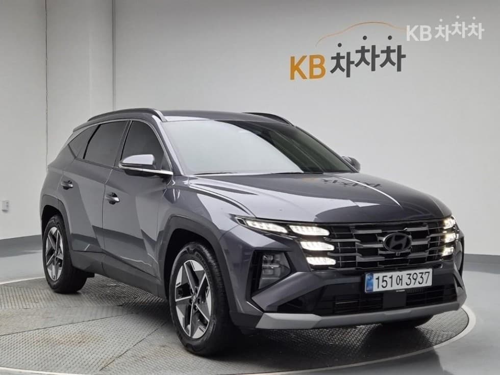 Хюндай The New (фейслифт) Туксон(NX (Lexus SUV)4)Бензин 1.6T 2WD Inspiration - 4