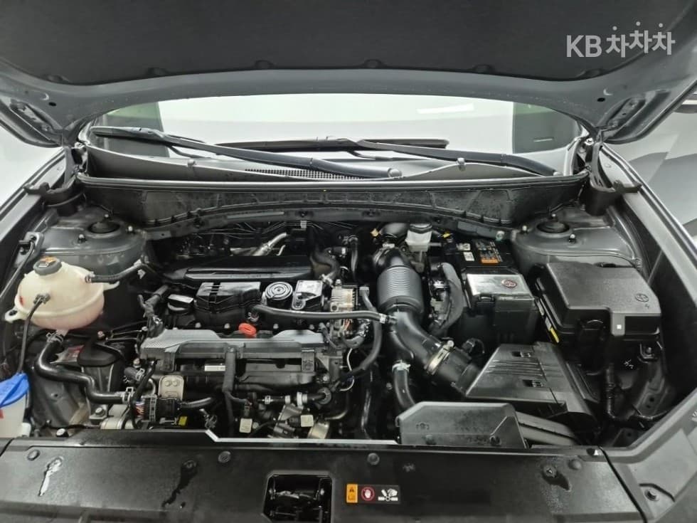 Хюндай The New (фейслифт) Туксон(NX (Lexus SUV)4)Бензин 1.6T 2WD Inspiration - 5