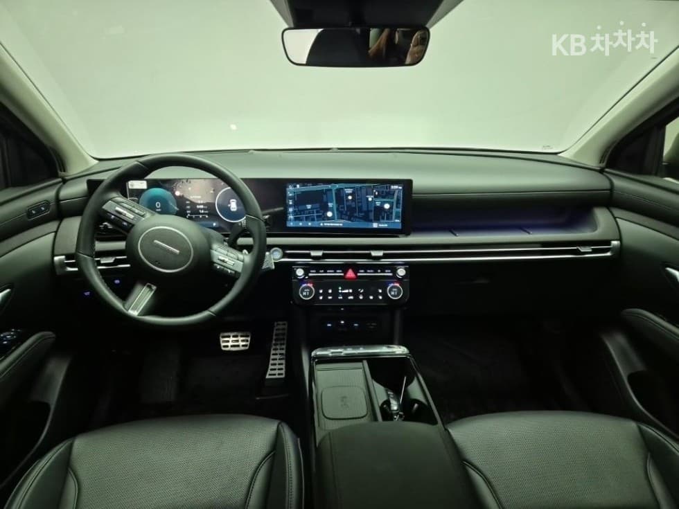 Хюндай The New (фейслифт) Туксон(NX (Lexus SUV)4)Бензин 1.6T 2WD Inspiration - 7