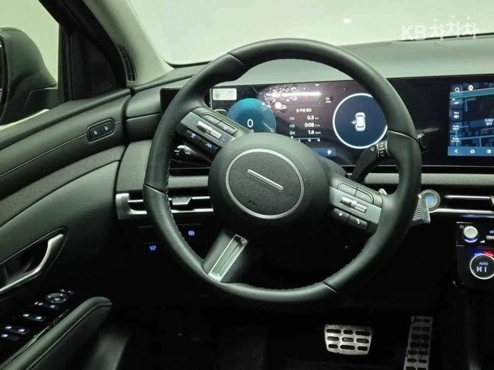 Хюндай The New (фейслифт) Туксон(NX (Lexus SUV)4)Бензин 1.6T 2WD Inspiration - 9