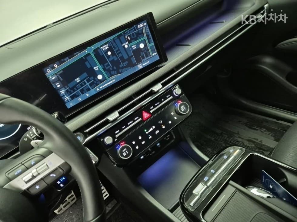 Хюндай The New (фейслифт) Туксон(NX (Lexus SUV)4)Бензин 1.6T 2WD Inspiration - 10