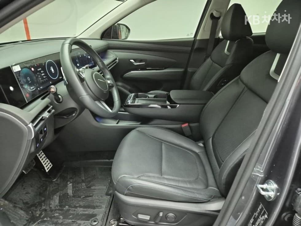 Хюндай The New (фейслифт) Туксон(NX (Lexus SUV)4)Бензин 1.6T 2WD Inspiration - 11