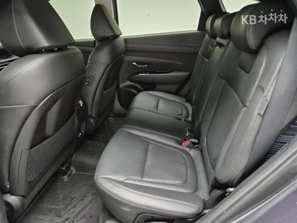 Хюндай The New (фейслифт) Туксон(NX (Lexus SUV)4)Бензин 1.6T 2WD Inspiration - 12