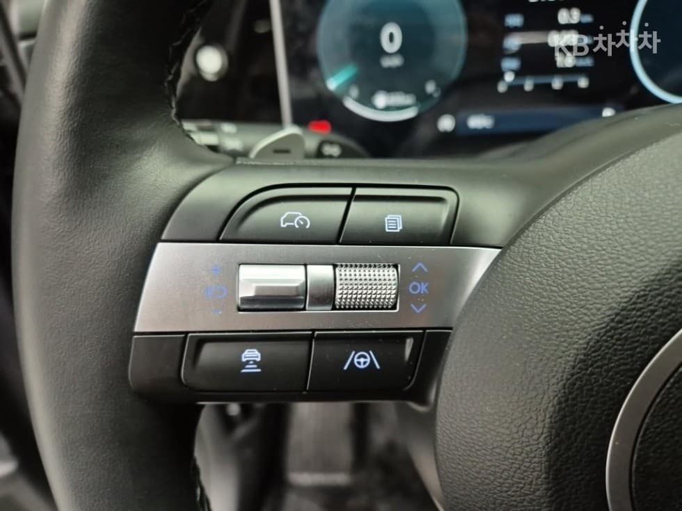 Хюндай The New (фейслифт) Туксон(NX (Lexus SUV)4)Бензин 1.6T 2WD Inspiration - 15