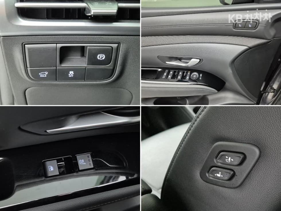 Хюндай The New (фейслифт) Туксон(NX (Lexus SUV)4)Бензин 1.6T 2WD Inspiration - 18