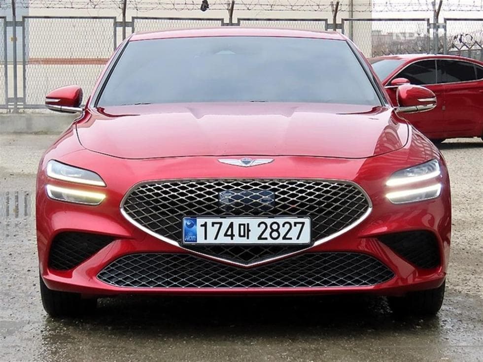 Genesis The New (facelift) G702.0T 4WD Standard
