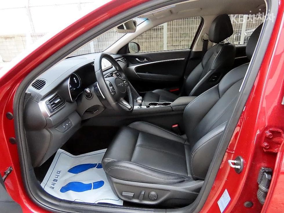 Genesis The New (facelift) G702.0T 4WD Standard - 5