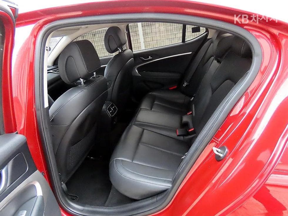 Genesis The New (facelift) G702.0T 4WD Standard - 6