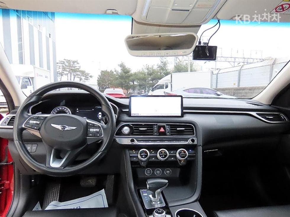 Genesis The New (facelift) G702.0T 4WD Standard - 7