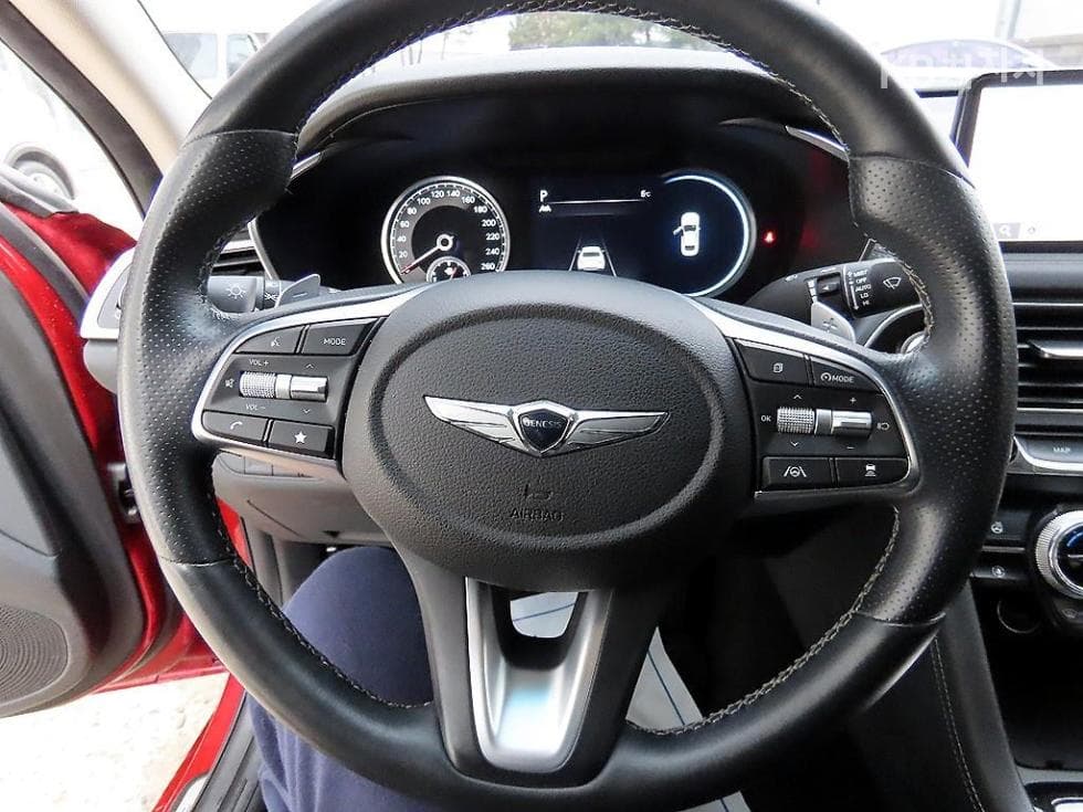 Genesis The New (facelift) G702.0T 4WD Standard - 8