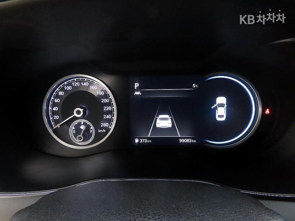 Genesis The New (facelift) G702.0T 4WD Standard - 9