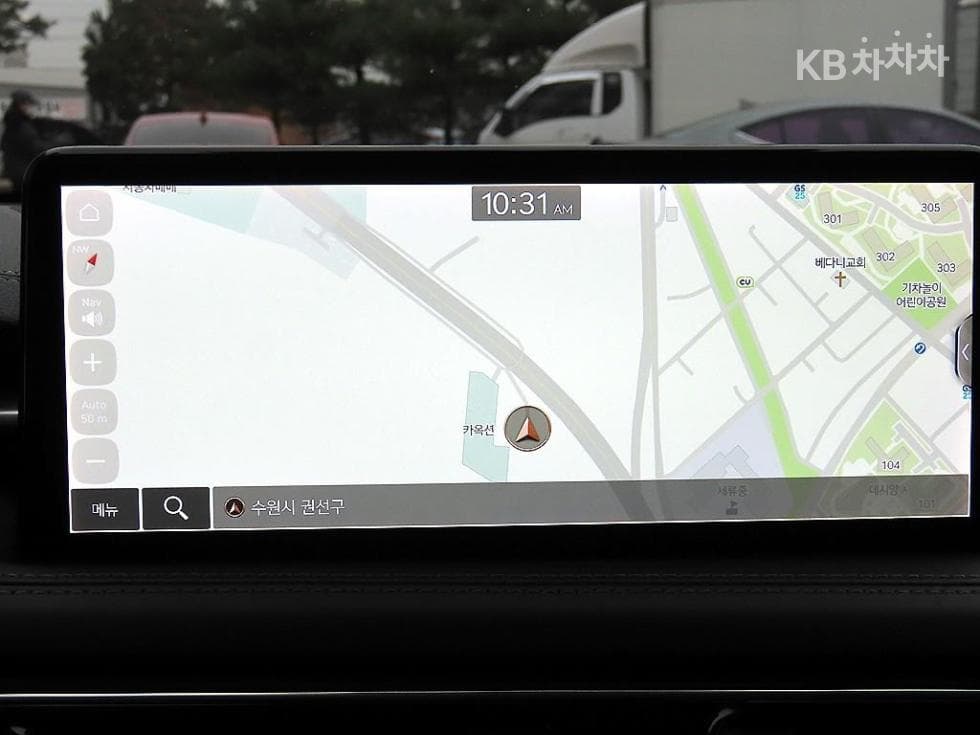 Genesis The New (facelift) G702.0T 4WD Standard - 14