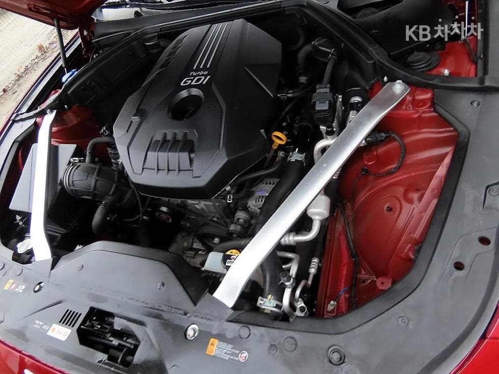 Genesis The New (facelift) G702.0T 4WD Standard - 19