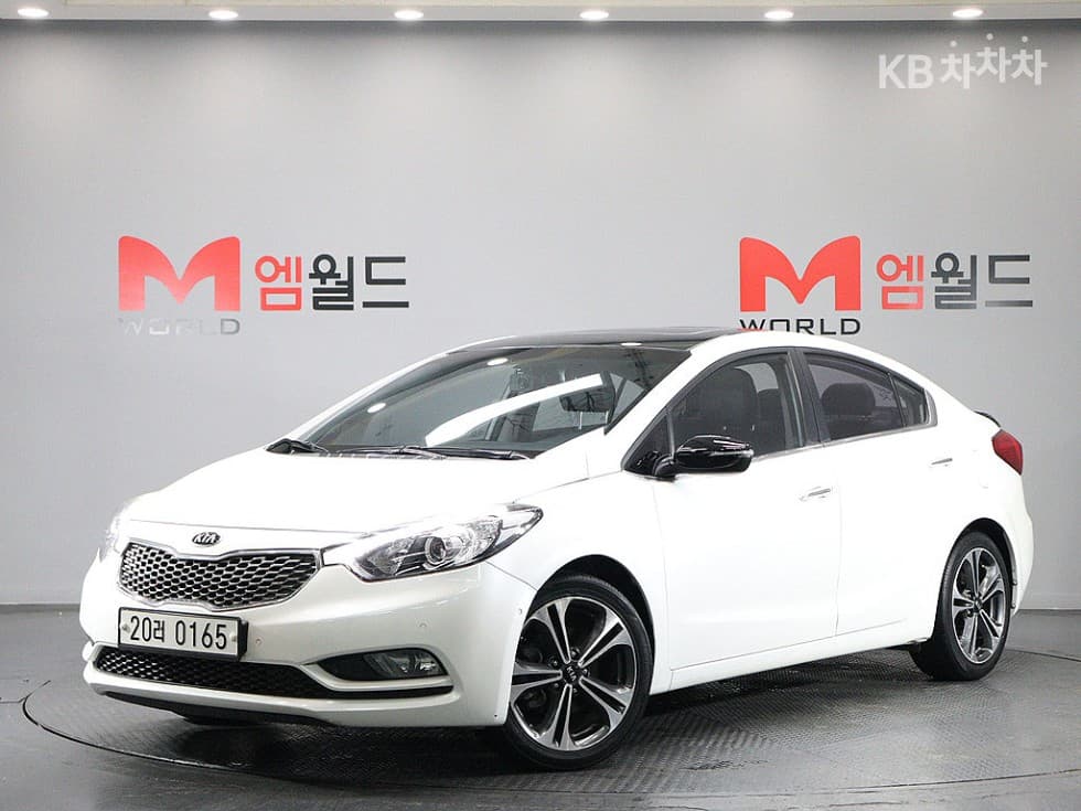 Киа K3 Noblesse (12~) - Image 1