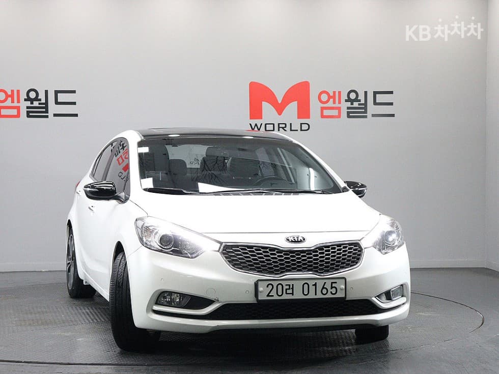 Kia K3Noblesse - 2