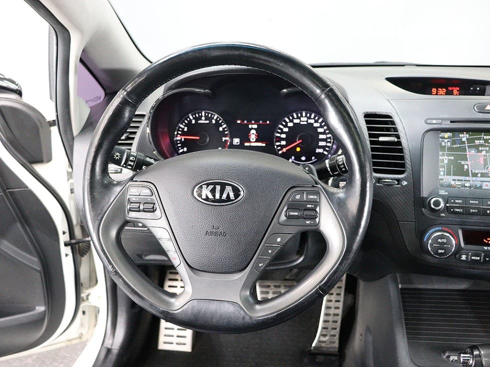 Kia K3Noblesse - 14