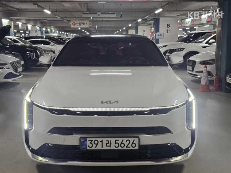 Киа The New (фейслифт) K82.5L бензин Noblesse - 2