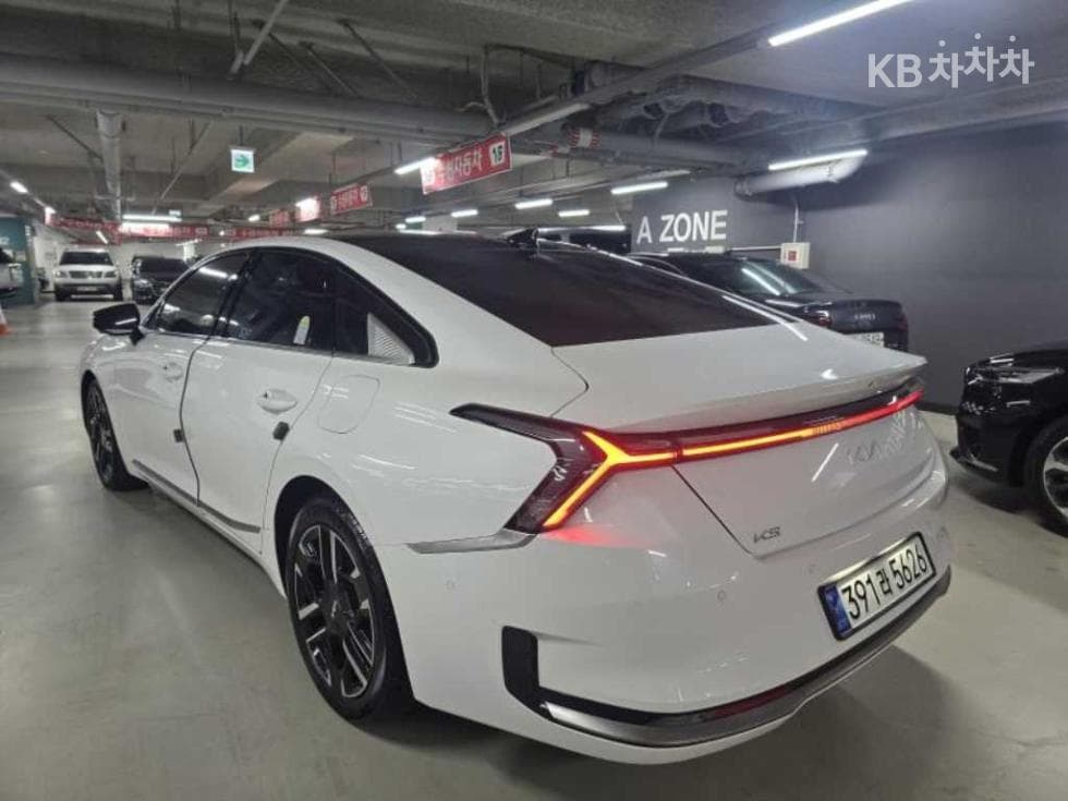 Киа The New (фейслифт) K82.5L бензин Noblesse - 3
