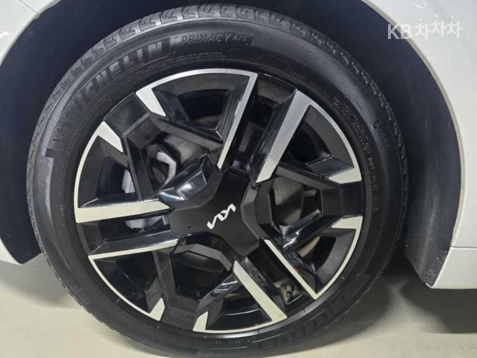 Киа The New (фейслифт) K82.5L бензин Noblesse - 4