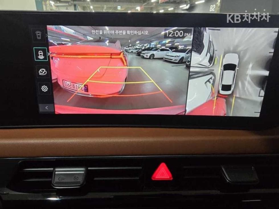 Киа The New (фейслифт) K82.5L бензин Noblesse - 11