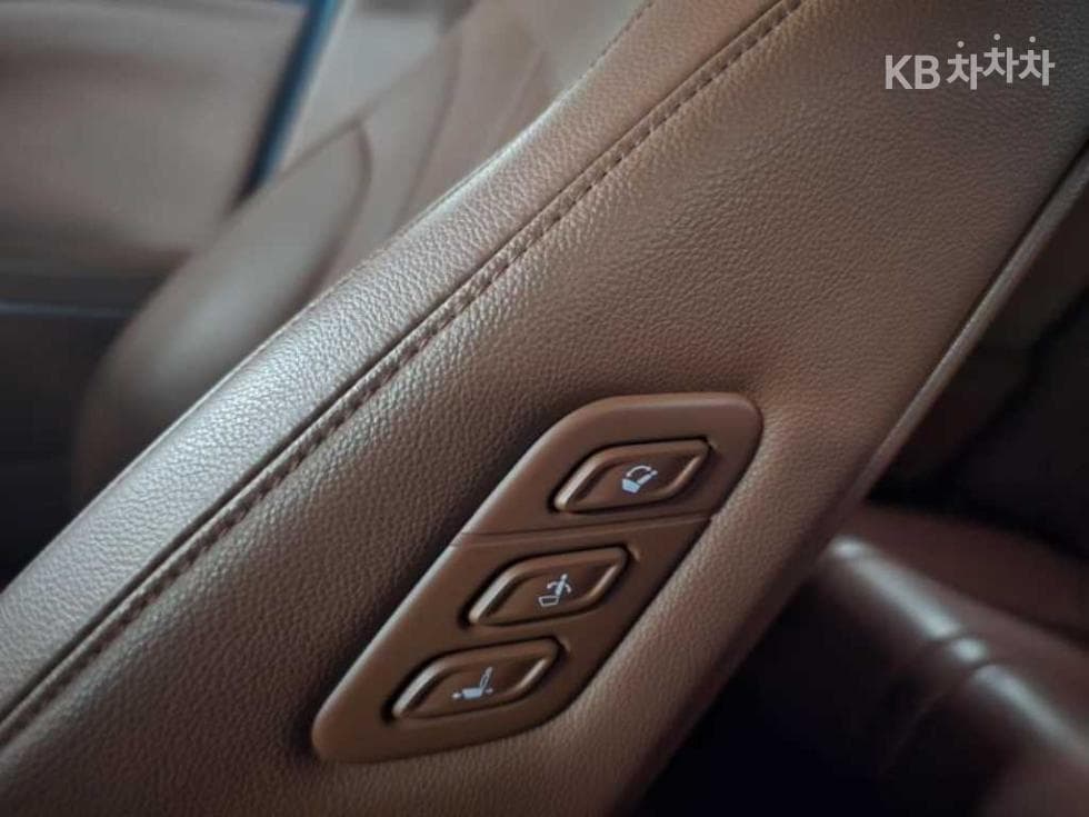 Киа The New (фейслифт) K82.5L бензин Noblesse - 13