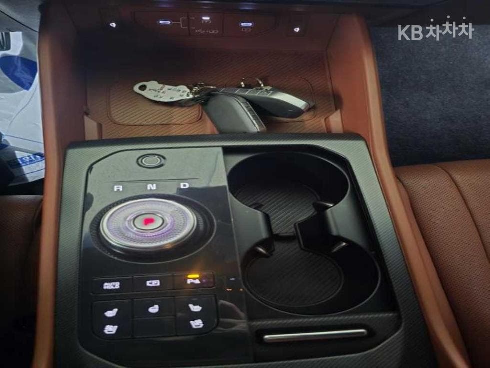 Киа The New (фейслифт) K82.5L бензин Noblesse - 14