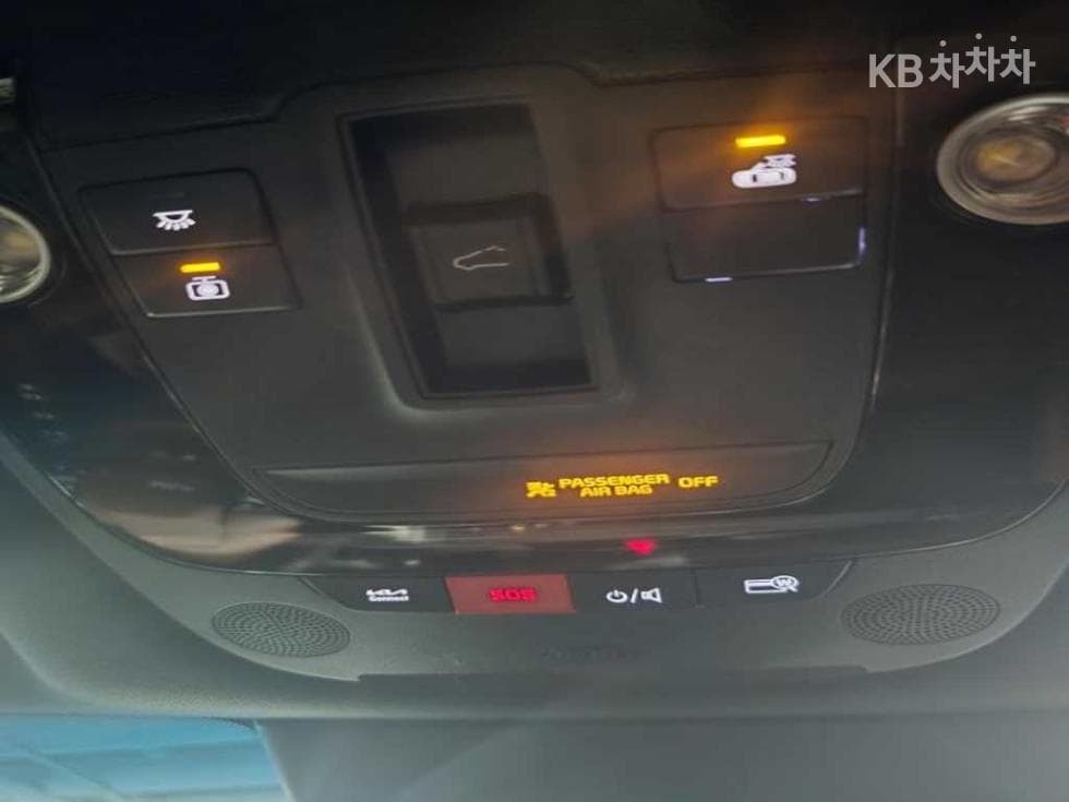 Киа The New (фейслифт) K82.5L бензин Noblesse - 17