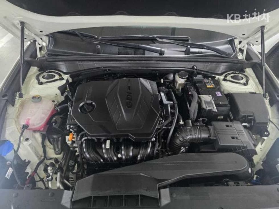 Киа The New (фейслифт) K82.5L бензин Noblesse - 18