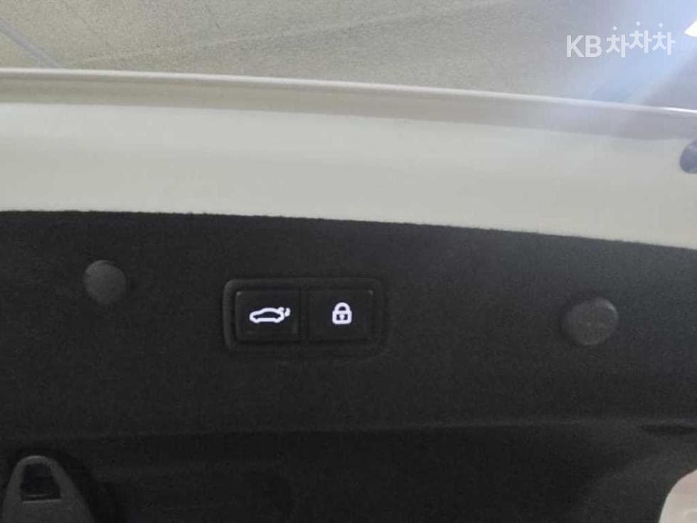 Киа The New (фейслифт) K82.5L бензин Noblesse - 20