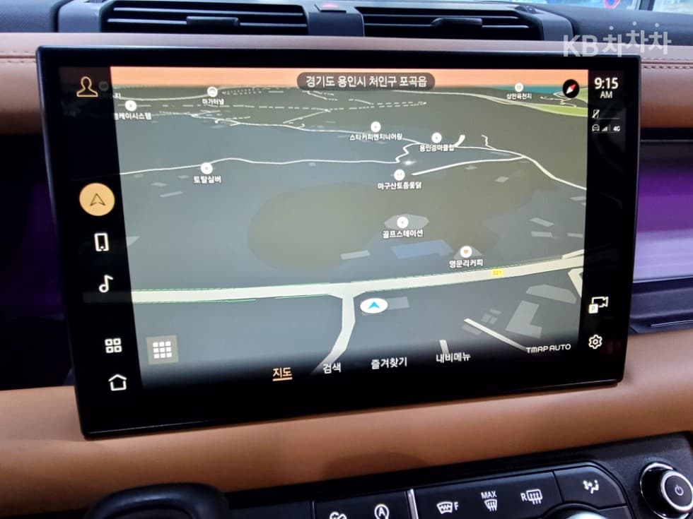 Land Rover 디펜더(L663)110 D300 HSE - 14