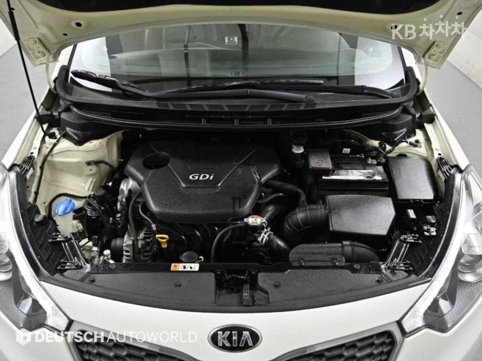 Kia K3Luxury - 6