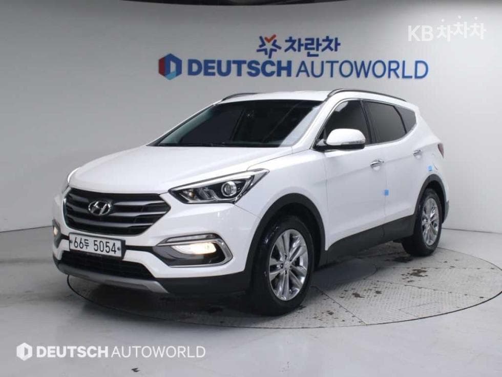 Hyundai Santa Fe The Prime Diesel Hyundai R-engine 2.0 diesel 2WD 5-seater Premium - Image 1