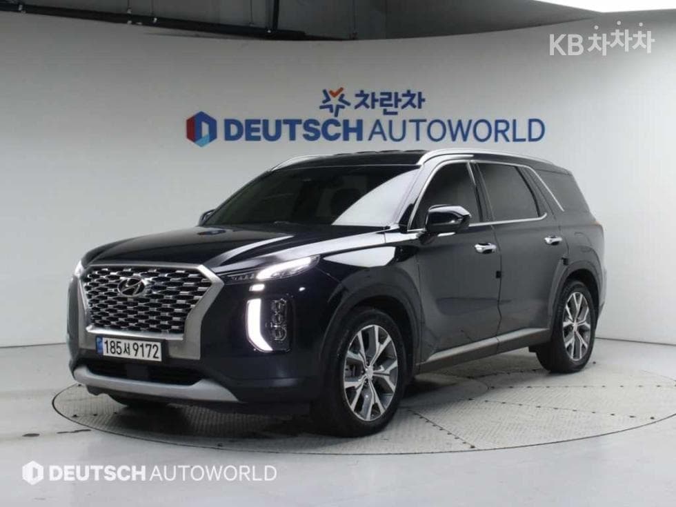 Hyundai Palisade 2.2 Diesel 7-seater (Limousine) Prestige - Image 1