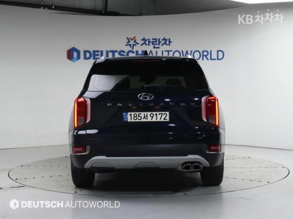 Hyundai Palisade2.2 Diesel 7-seater (Limousine) Prestige - 4