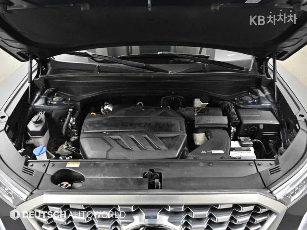 Hyundai Palisade2.2 Diesel 7-seater (Limousine) Prestige - 6