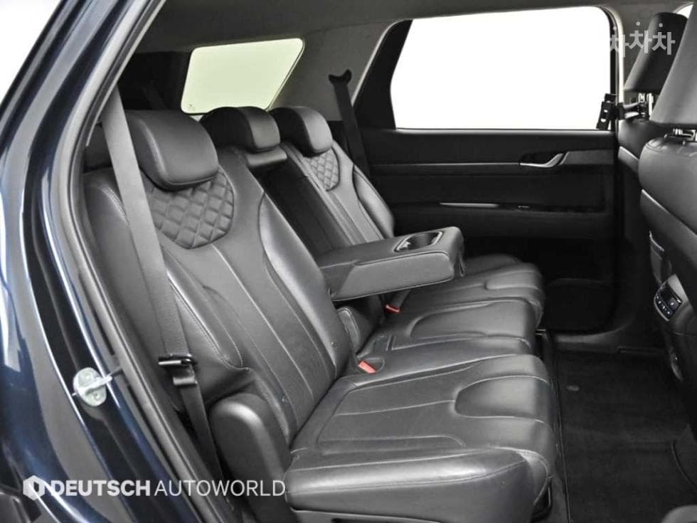 Hyundai Palisade2.2 Diesel 7-seater (Limousine) Prestige - 12